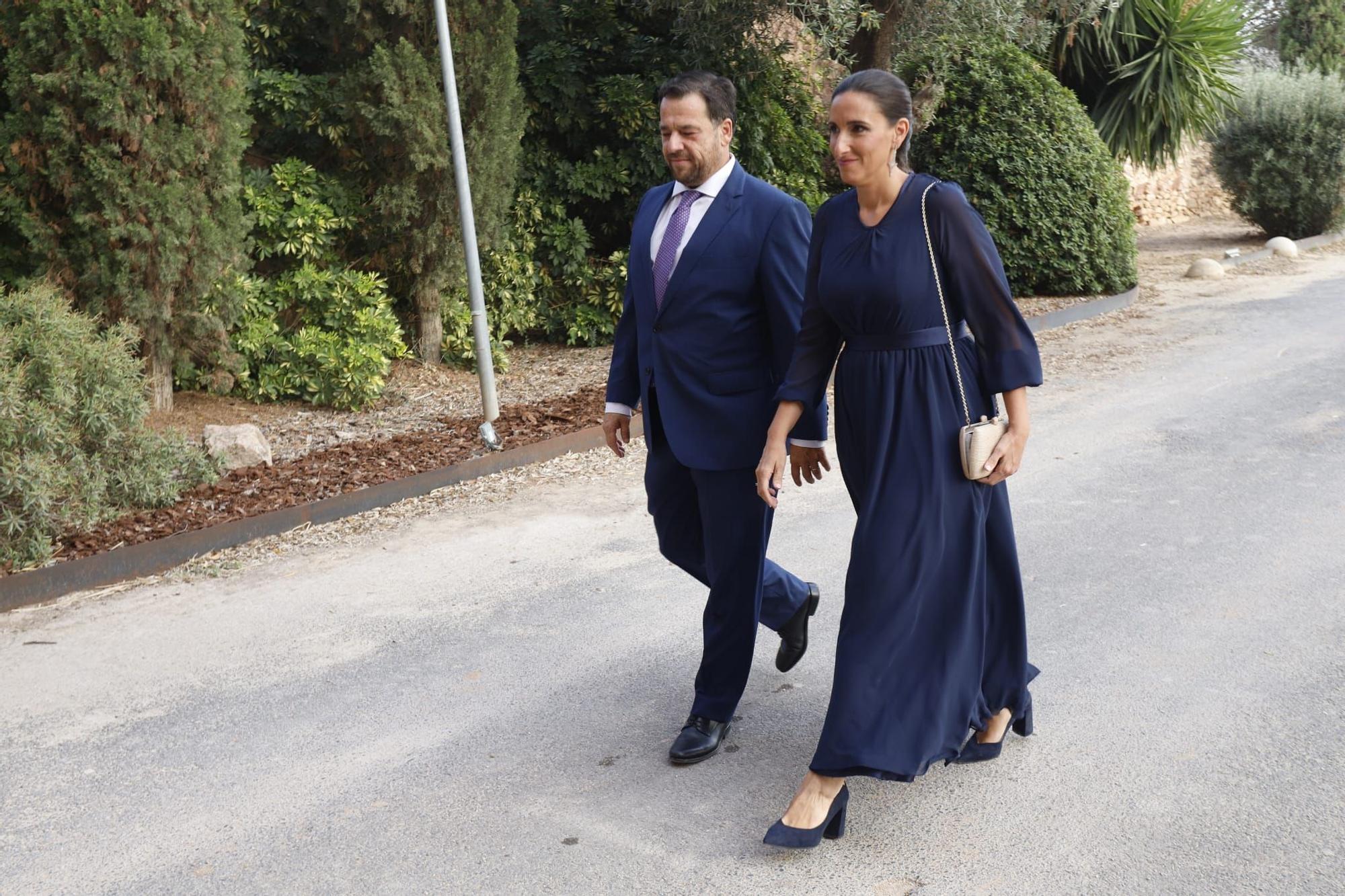 Boda de Juan Carlos Caballero y Javier Zamora