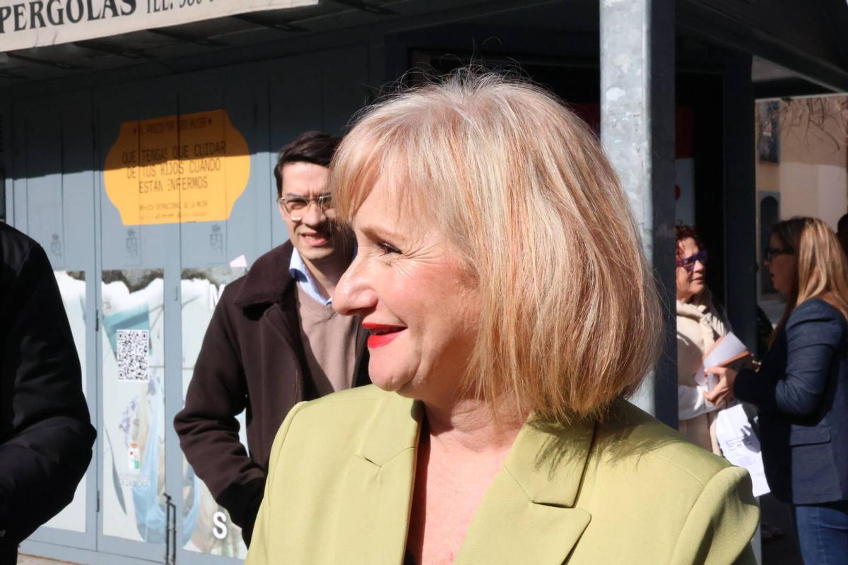 Mesa Electoral del Partido Popular de Zamora.