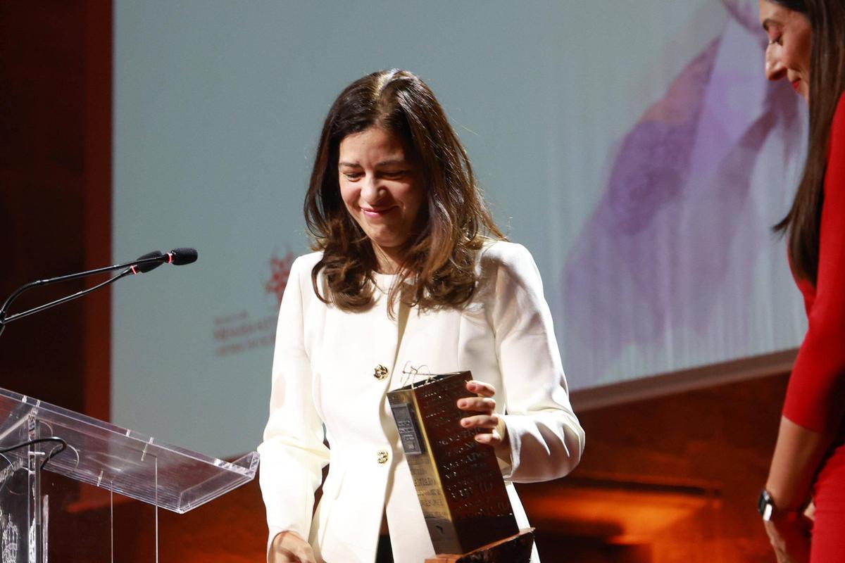 FOTOGALERÍA | Entrega de los Premios Conchita Viera en Cáceres FOTOGALERÍA | Entrega de los Premios Conchita Viera en Cáceres