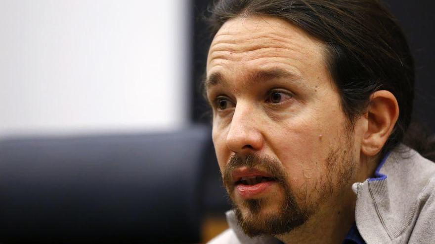 Pablo Iglesias