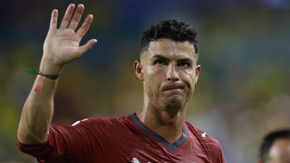 ¿Se retirará Cristiano de la selección tras el Mundial?