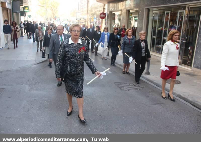 Castellón honra a Sant Vicent