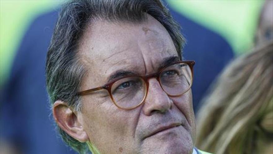 Los ancestros de Artur Mas