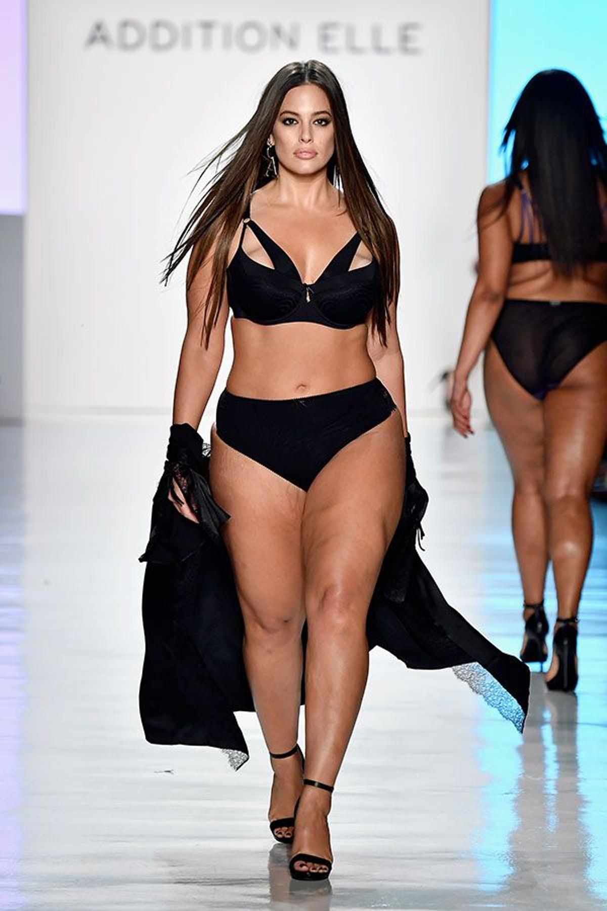 Las modelos mejor pagadas del mundo: #10 Ashley Graham