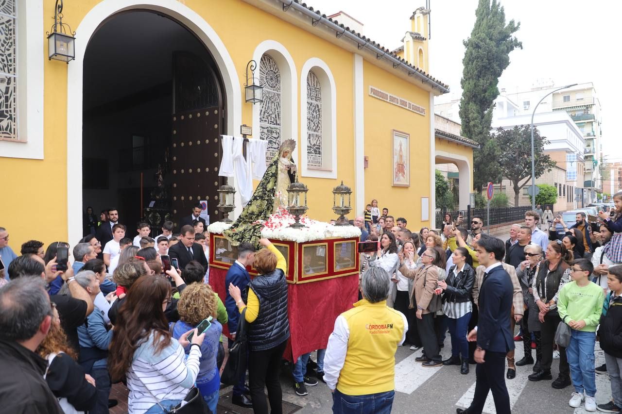 La procesión infantil de los Franciscanos 2025, en imágenes