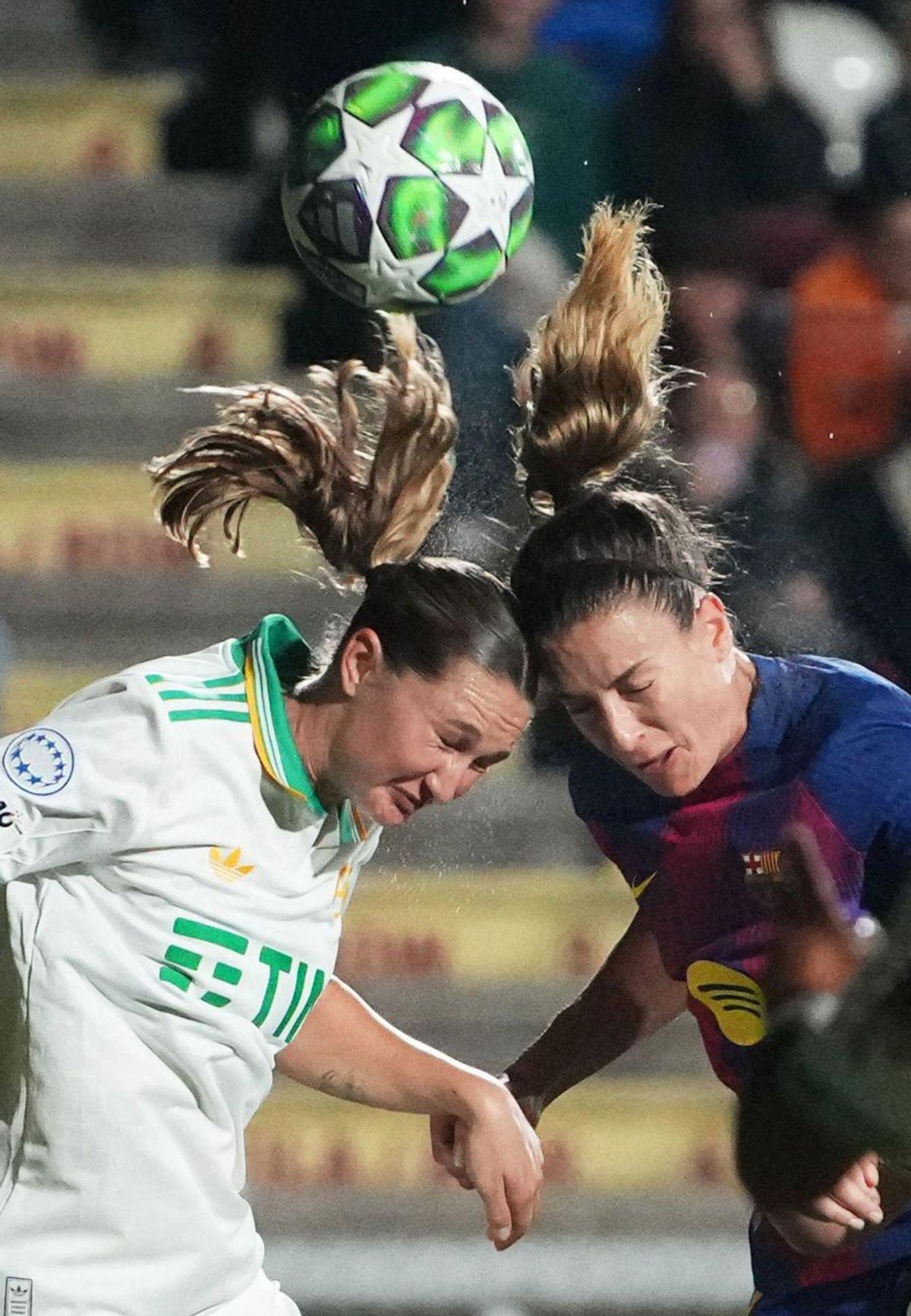 El Barça espanta el Roma El Barça espanta el Roma
