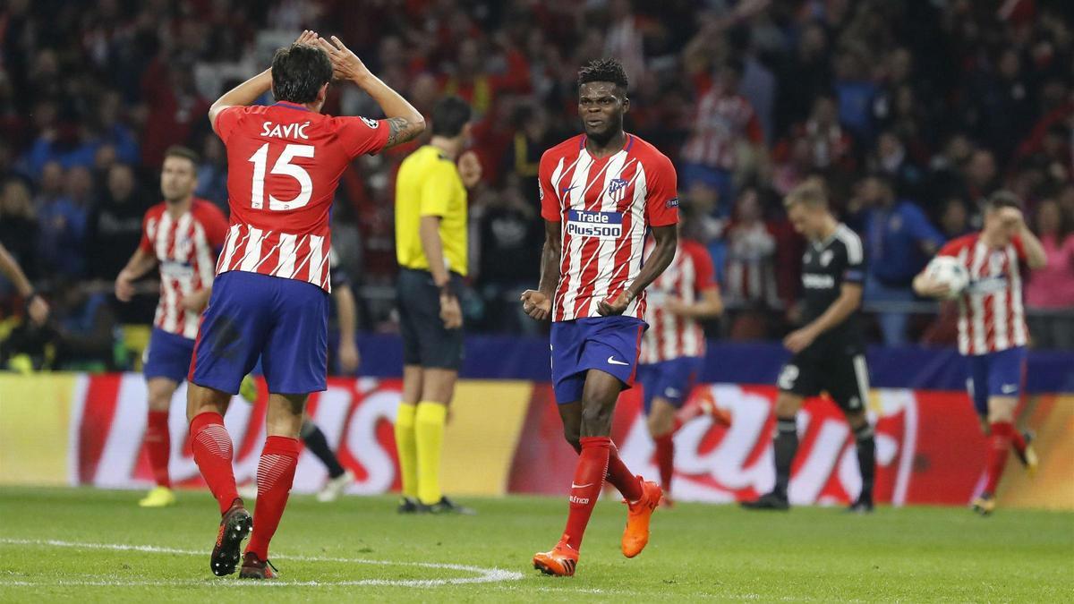 LACHAMPIONS | Atlético de Madrid-Qarabag (1-1)