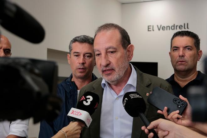 El Govern explica por qué no envió una ES-Alert en Tarragona: "No estaba justificado con la información de la que disponíamos"