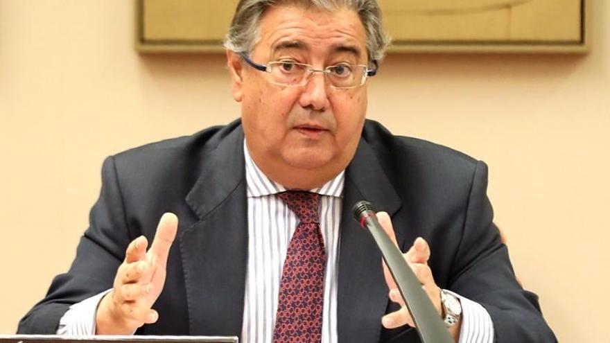 El ministre Juan Ignacio Zoido.