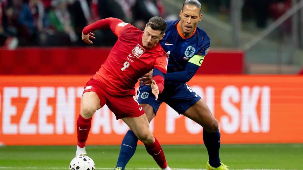 Partidos clasificatorios para el Mundial de 2026, en directo: eliminatorias hoy en vivo