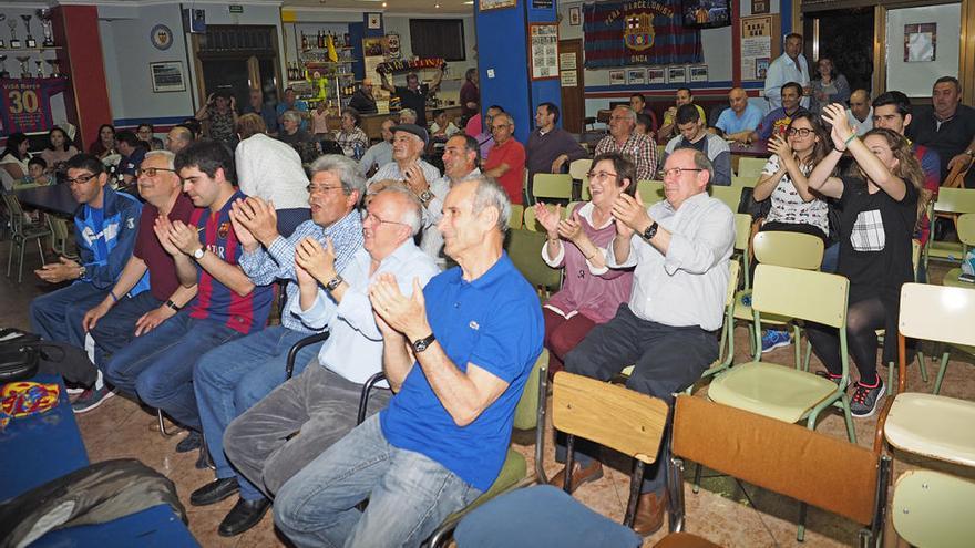 50 años de pasión blaugrana