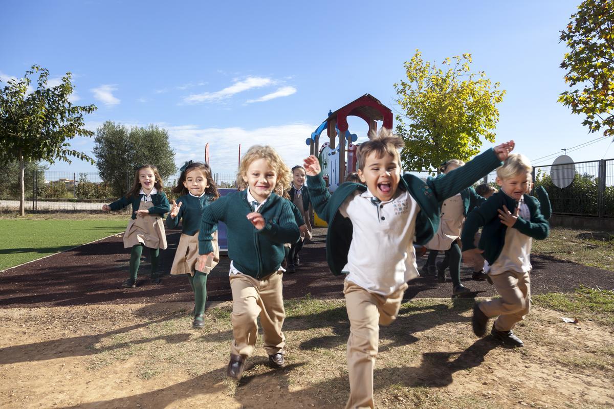 La Devesa School es el colegio privado internacional de referencia en educación bilingüe en la Ribera.