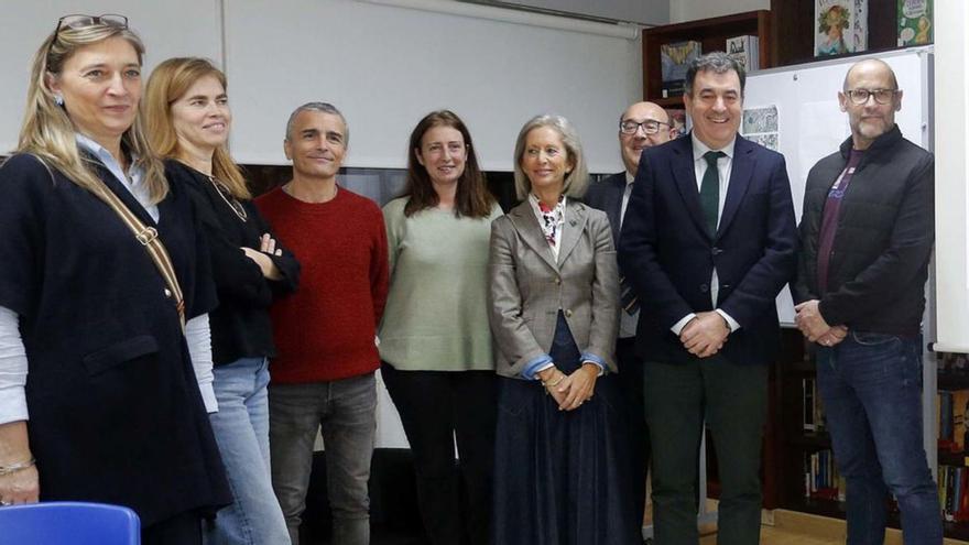 Educación creará 700 m2 de nuevas aulas polivalentes en el IES Pedro Floriani