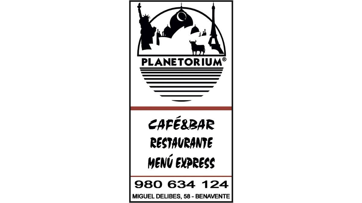 Planetorium Café&amp;Bar Restaurante