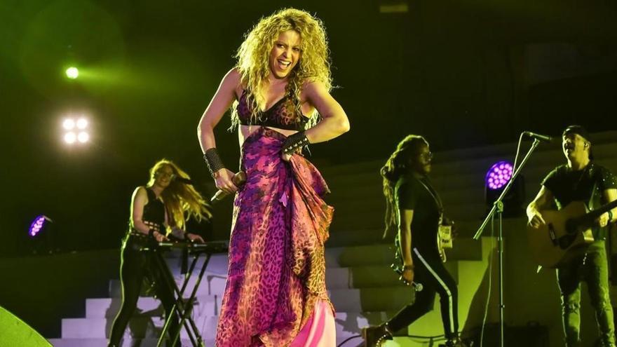 Shakira paga a Hacienda otros 14,5 millones de euros para zanjar su deuda