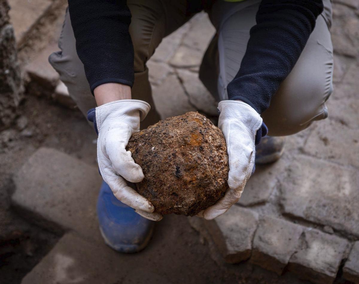 Bales de canódel setge de 1714