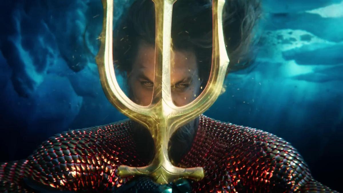 ¿‘Aquaman’ ferirà de mort el cine de superherois?