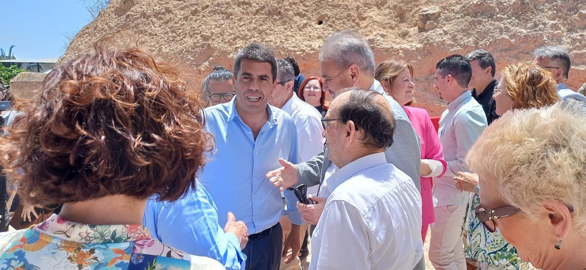 Acto del corte de la breva en Albatera 2024 Acto del corte de la breva en Albatera 2024