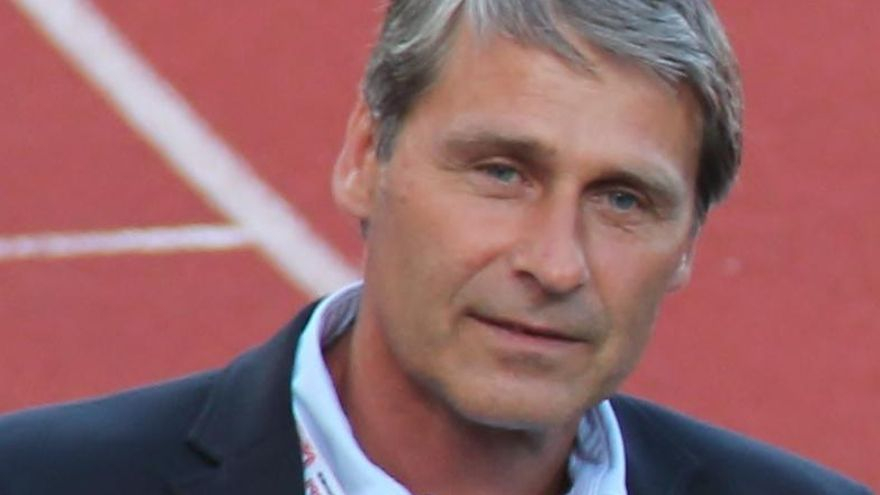 Jan Zelezny, en una imatge actual