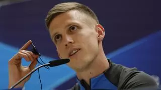 Dani Olmo: "Necesitamos un partido perfecto"