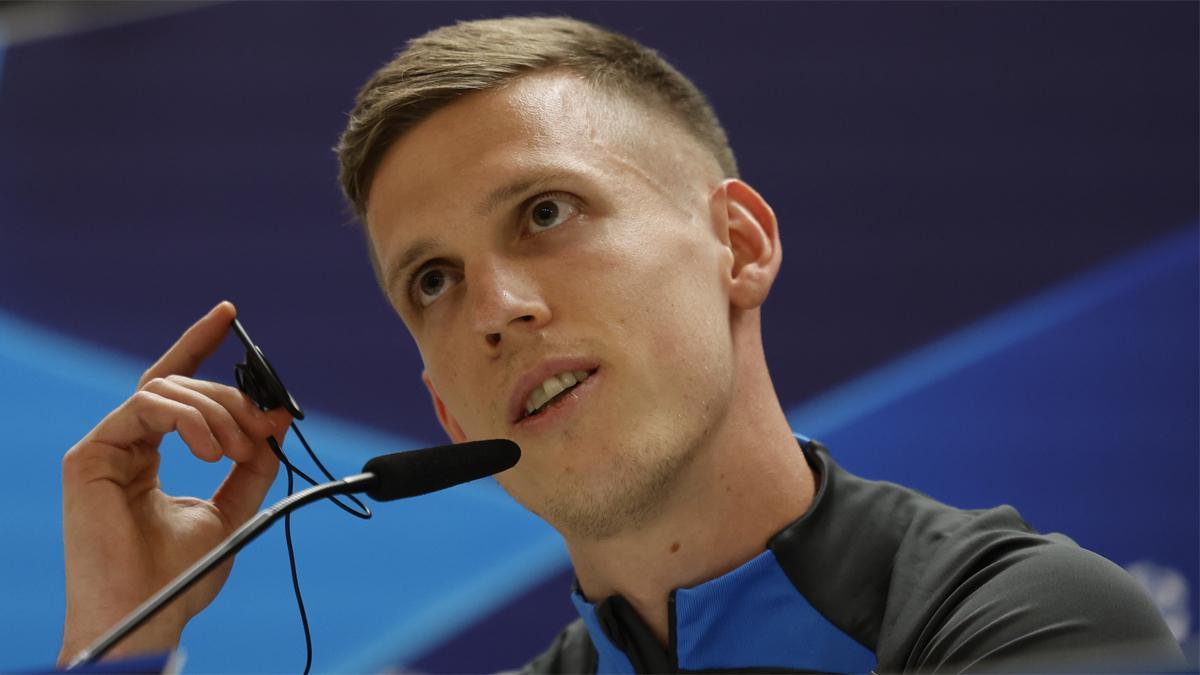 Dani Olmo: Necesitamos un partido perfecto