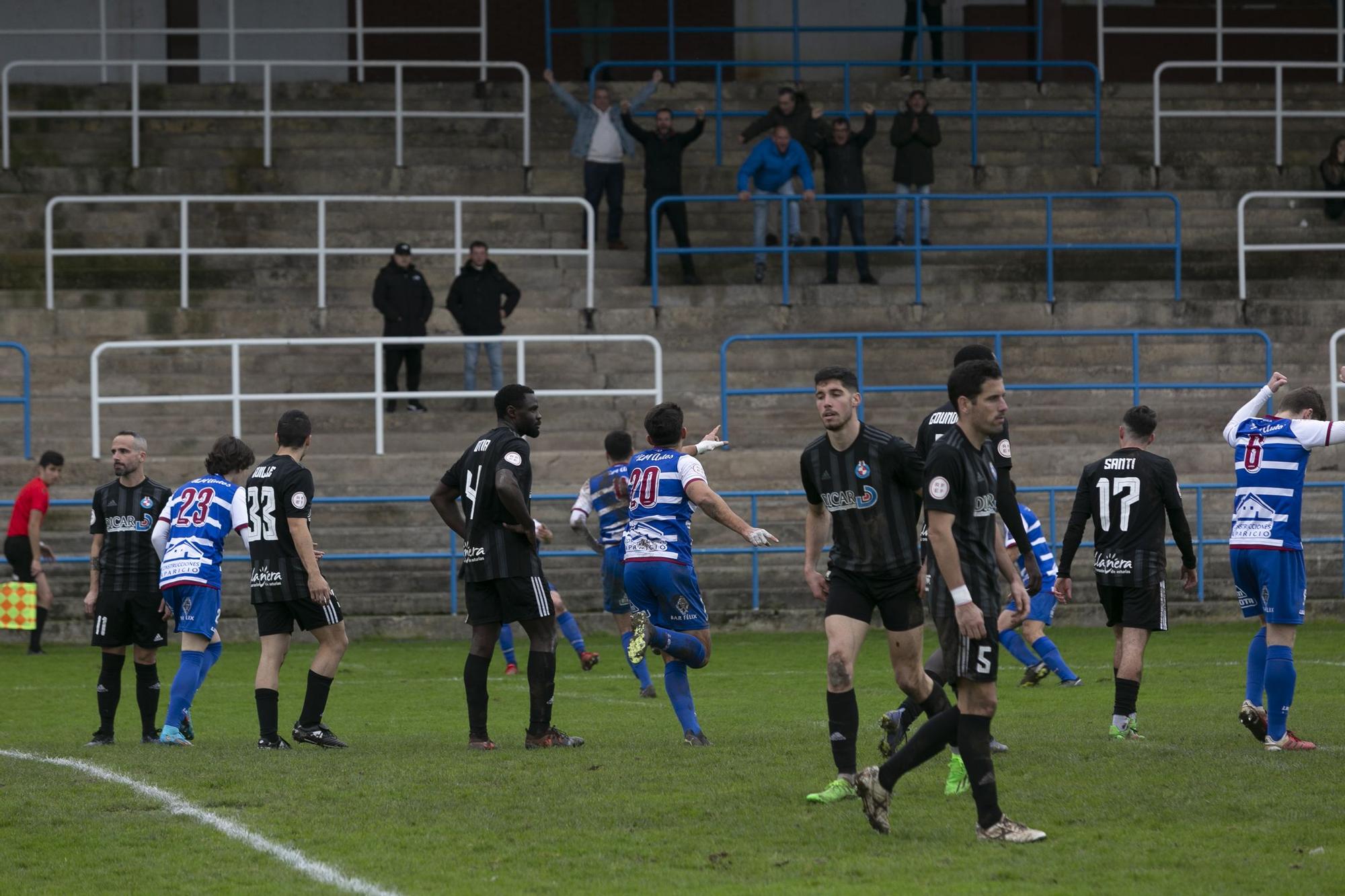 Las imágenes de la jornada en Tercera División