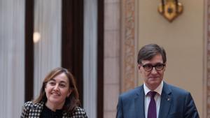 Un de cada quatre trens de Rodalies i Regionals està fora de servei