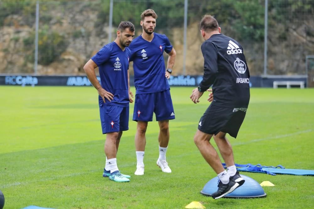 Sergi y Jonny defenderán sus derechos sin armar ruido