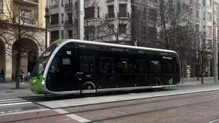 Los conductores del bus de Zaragoza vuelven a la huelga: estos son los nuevos paros