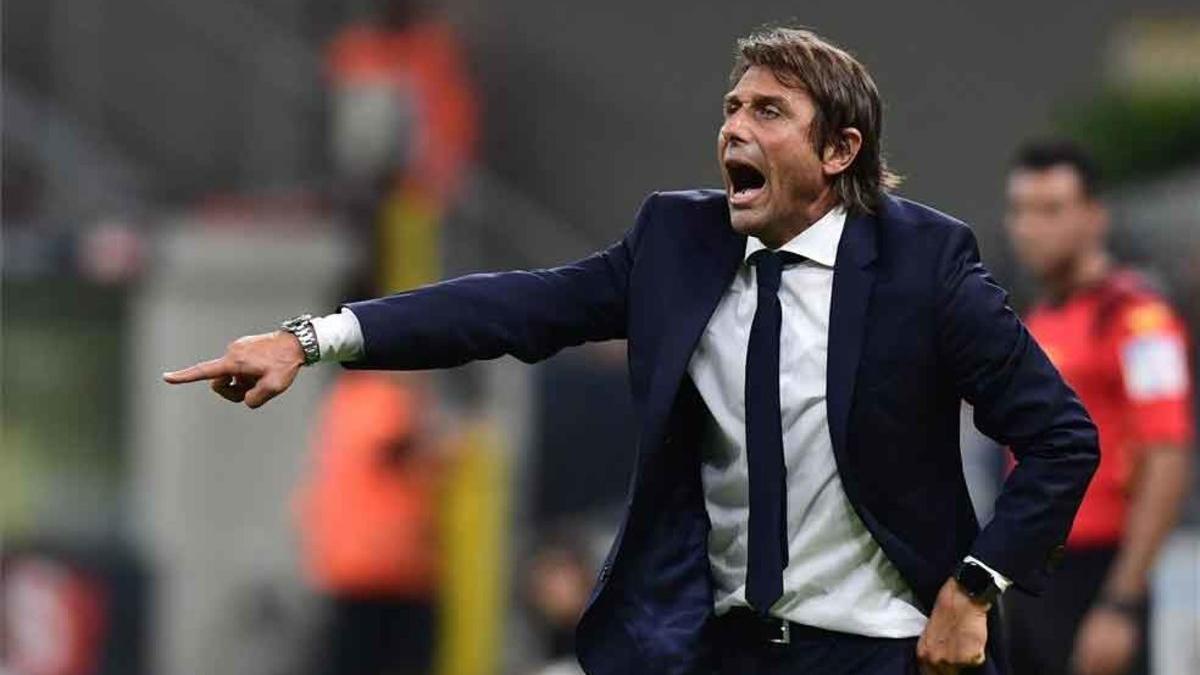 Antonio Conte ha construido un Inter muy sólido