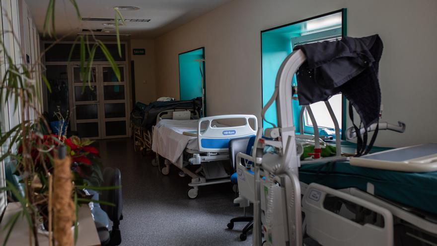 El hospital de Zamora, al 80% de ocupación tras registrar 62 ingresos en un día
