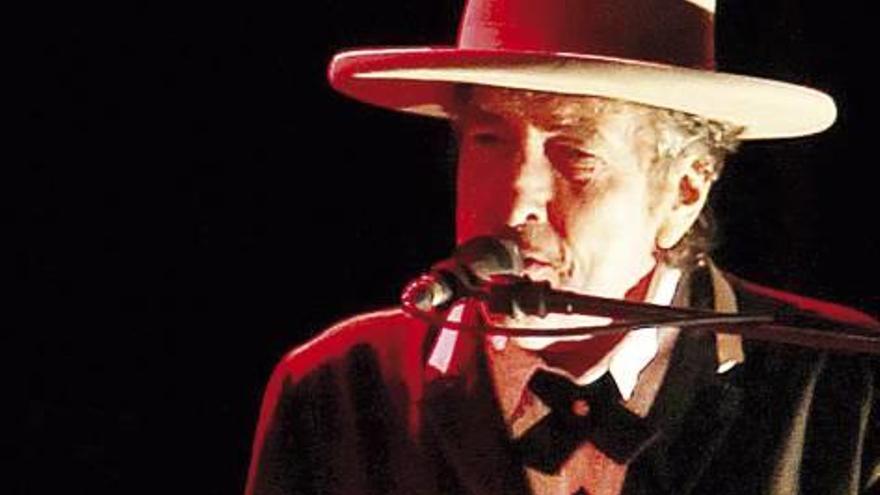 Bob Dylan oferirà dos concerts al Gran Teatre del Liceu a finals del mes març