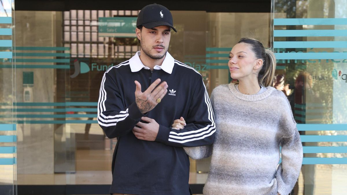Alejandra Rubio y Carlo Costanzia, desde los comienzos de su relación a su reciente paternidad