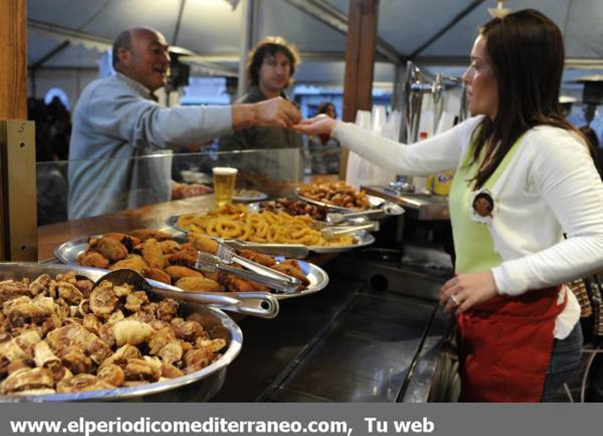 GALERÍA DE FOTOS -- Nit de la Plantà en Burriana