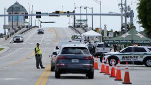 El Servei Secret dels EUA mata un home que intentava entrar a la mansió Mar-a-Lago de Trump