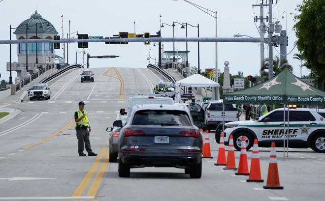 El Servei Secret dels EUA mata un home que intentava entrar a la mansió Mar-a-Lago de Trump