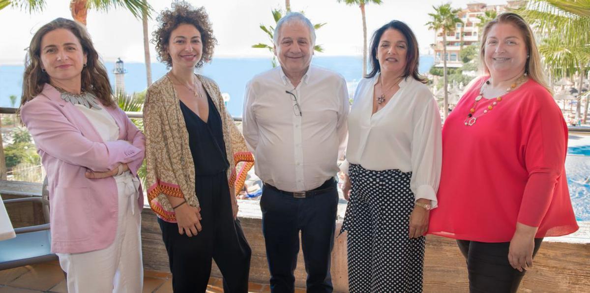 La familia Peñarroya lleva 55 años comprometidas con el desarrollo sostenible del turismo en Málaga.