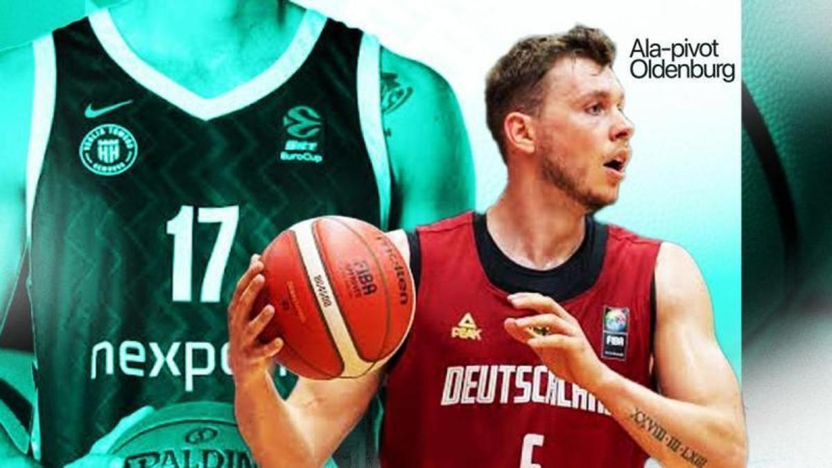 Jan Niklas Wimberg spielt künftig zweitklassig.