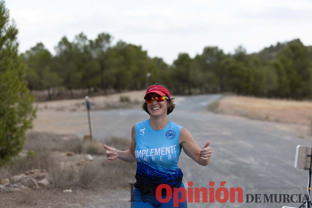 Media maratón por montaña 'Antonio de Béjar' en Calasparra