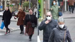 Temor en Alicante a dejar la mascarilla en el primer día sin restricciones