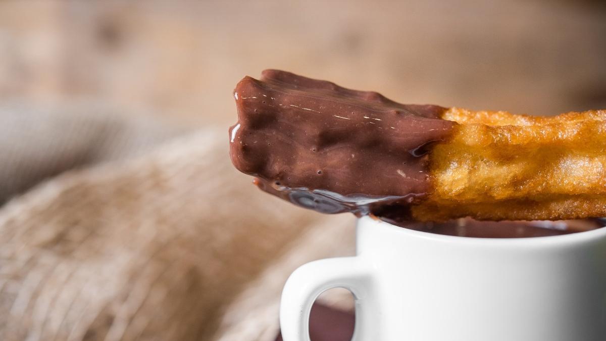 Las mejores churrerías de Málaga.