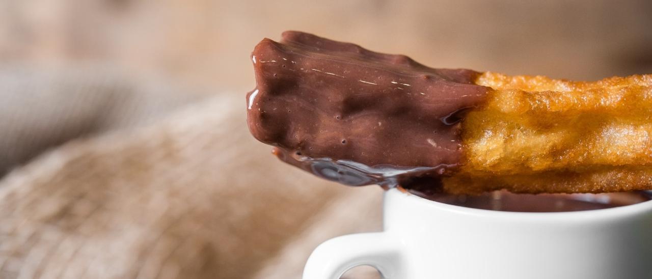 Las mejores churrerías de Málaga.