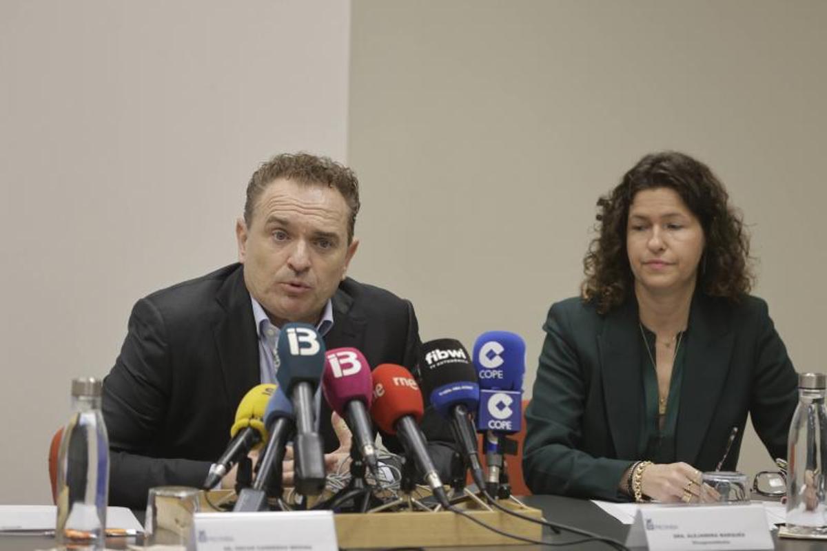 Oscar Carreras y Alejandra Marqués, de Proinba