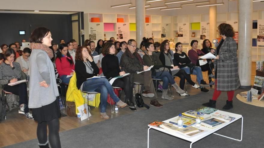 València acull les II Jornades d&#039;Àlbum Il·lustrat i Escola divendres i dissabte