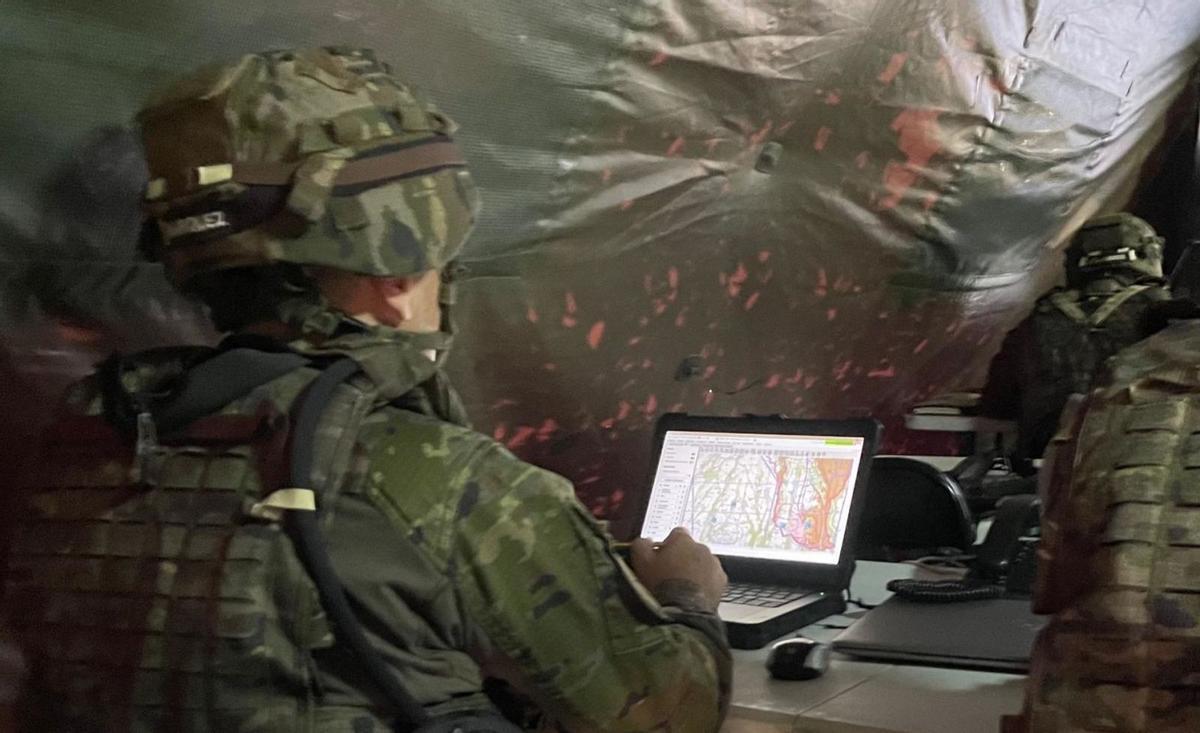 Europa prepara combatents d’IA al ciberespai amb un programa d’Indra Europa prepara combatents d’IA al ciberespai amb un programa d’Indra