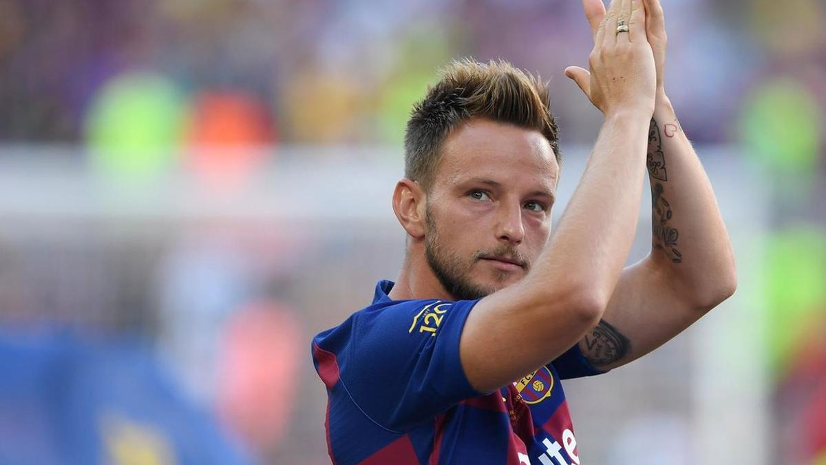 Rakitic podría abandonar la disciplina del Barcelona