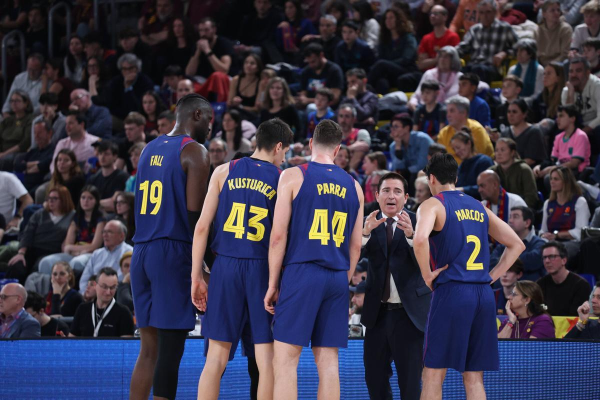 El equipo de Pascual necesita el apoyo de los aficionados en los encuentros que restan a excepción del Hapoel, a puerta cerrada