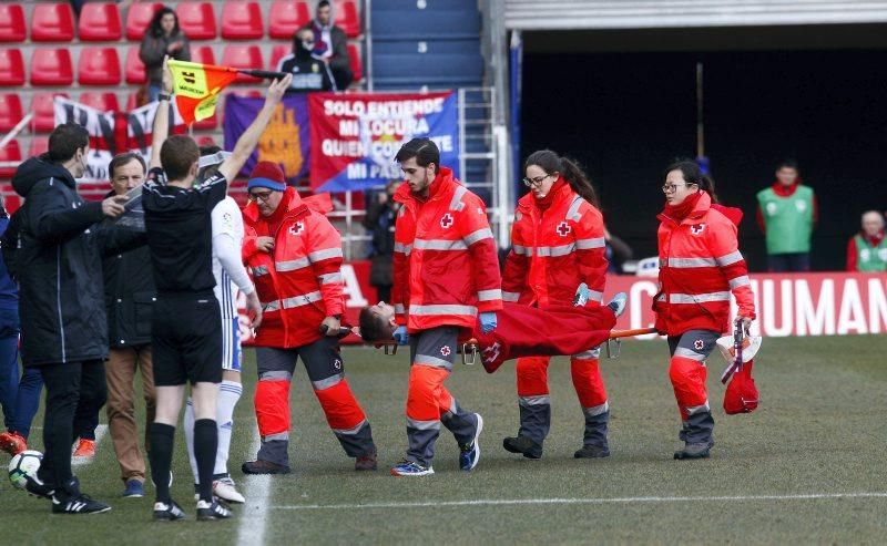 Real Zaragoza - Numancia