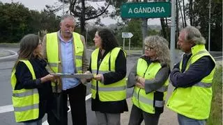 La Xunta prevé empezar en el último semestre de 2027 la senda entre San Pedro de Nós y Pravio