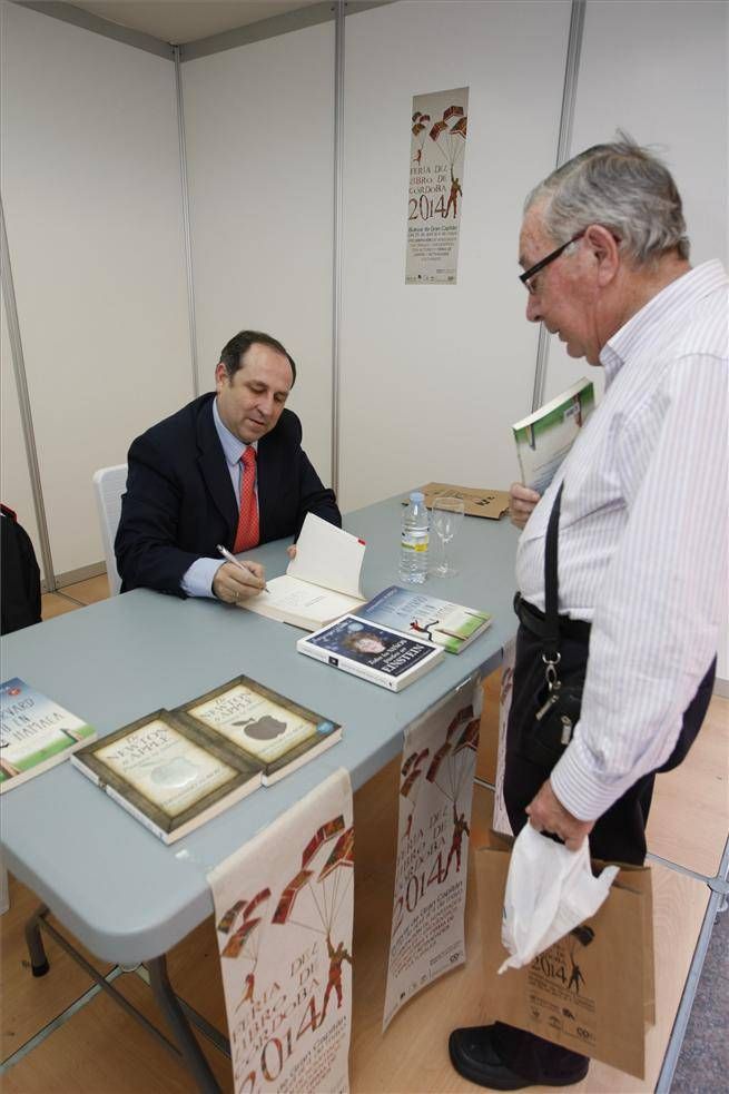 Feria del Libro en Córdoba